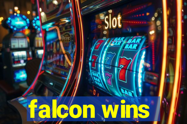 falcon wins